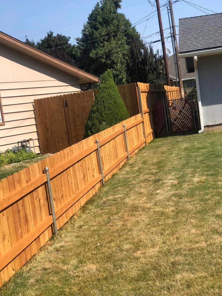 Exterior Renovations for Triple Nickel Construction in Walla Walla, WA