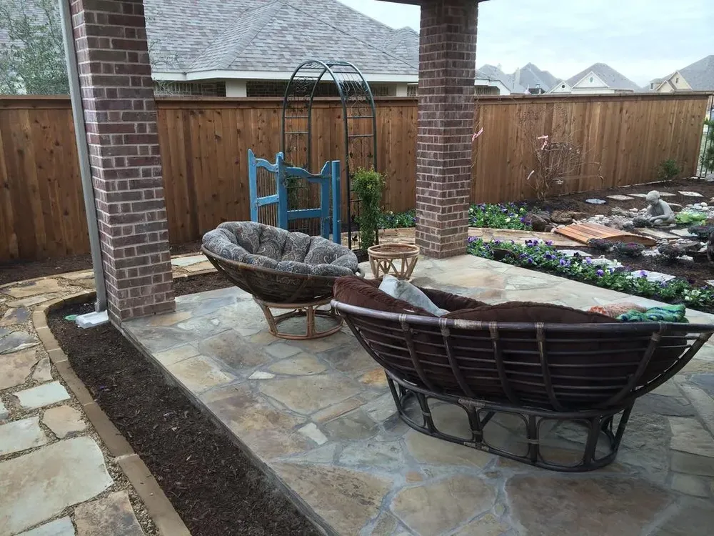 All Photos for  Be Green Lawn Care & Landscaping, LLC in Denton, TX