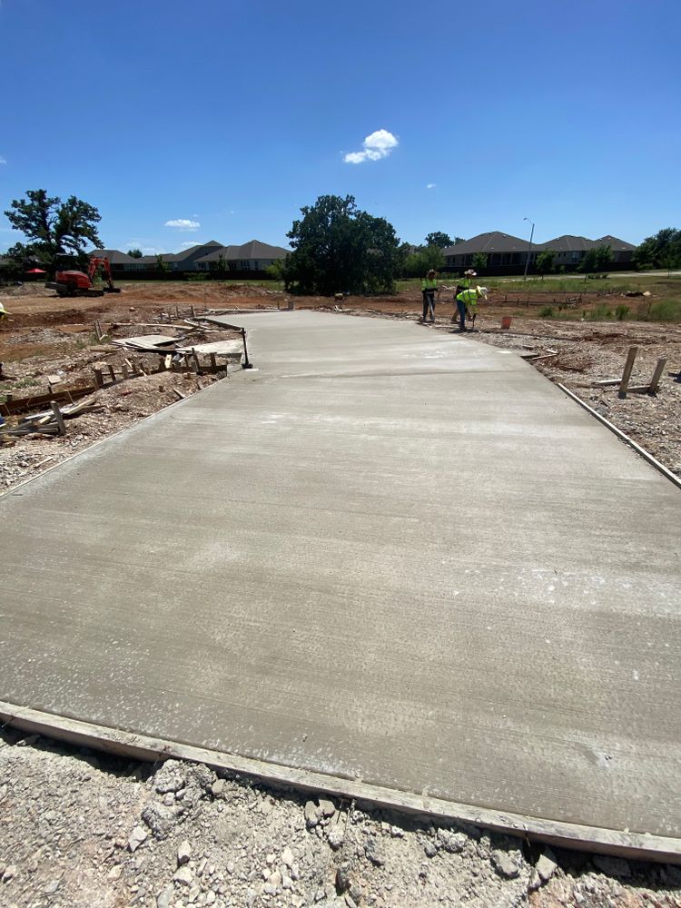 All Photos for Leo's Concrete Crew in Elgin, TX