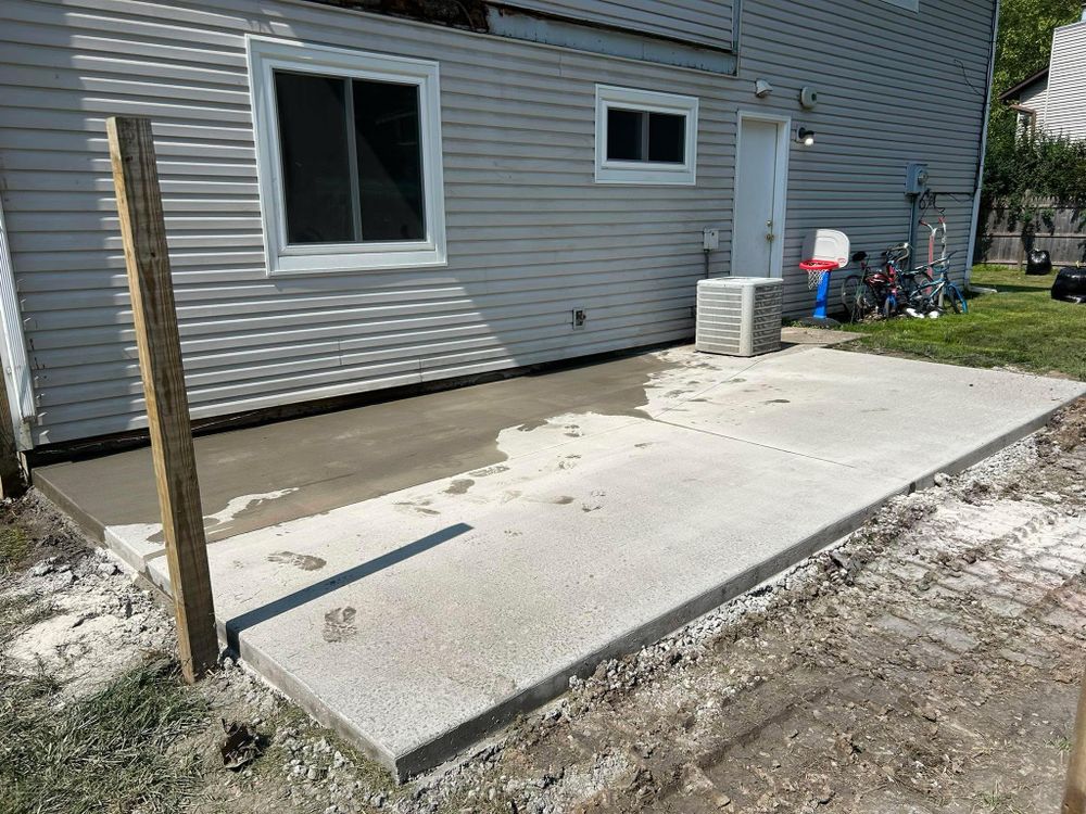All Photos for LABS Concrete in West Liberty, IA
