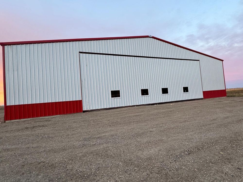 Metal Buildings for JS STEEL ERECTORS in Midland County, TX