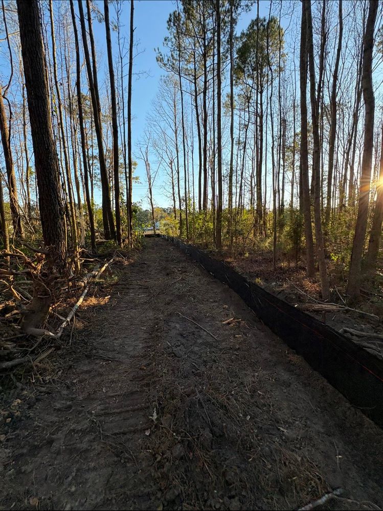 Erosion Control  for ABW Property Professionals in Hope Mills, NC