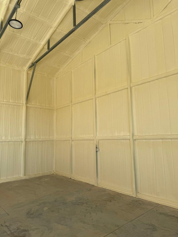 All Photos for Zarca Spray Foam in Marietta, OK
