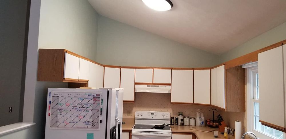 Our Kitchen and Cabinet Refinishing service revitalizes the heart of your home with expert painting and staining techniques, enhancing aesthetics and functionality for a renewed look at an affordable cost. for Peck and Sons Painting in Roanoke, VA