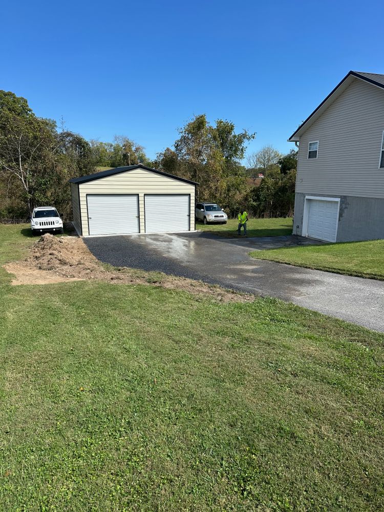 All Photos for Metzler Paving and Sealcoating in Jacksboro, TN