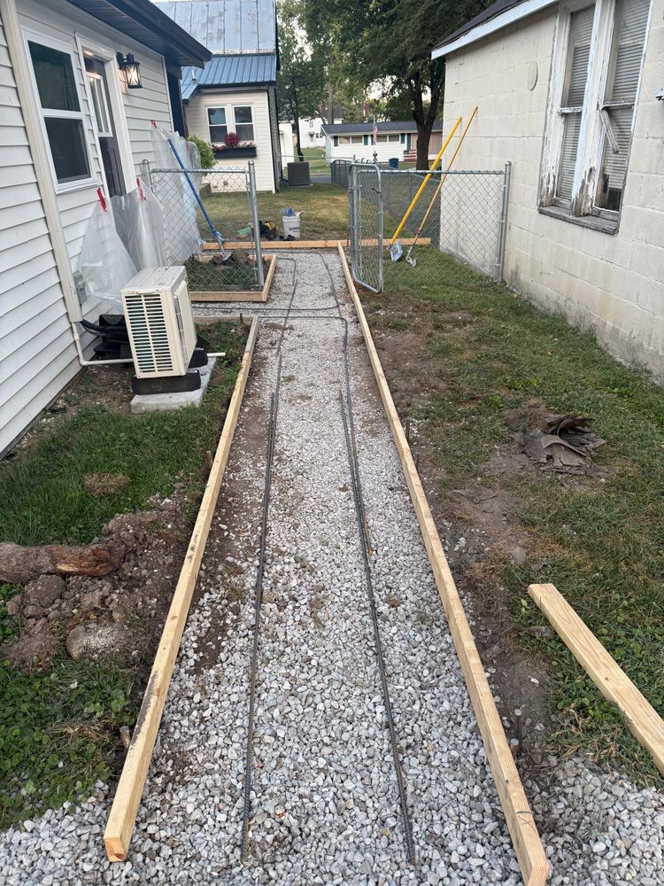 All Photos for Immaculate Concrete and Construction in Troy, IL