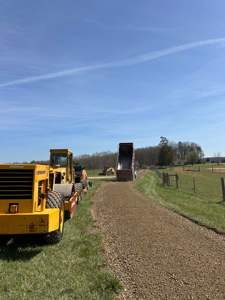 All Photos for James R Carter Paving in Roanoke, VA