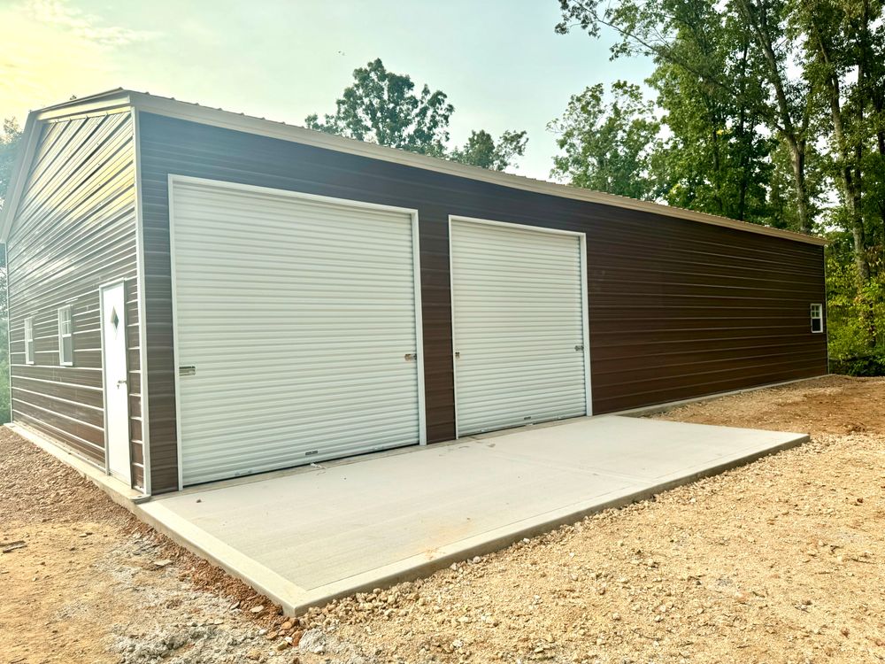 All Photos for Elite Custom Metal Structures in Belmont, MS