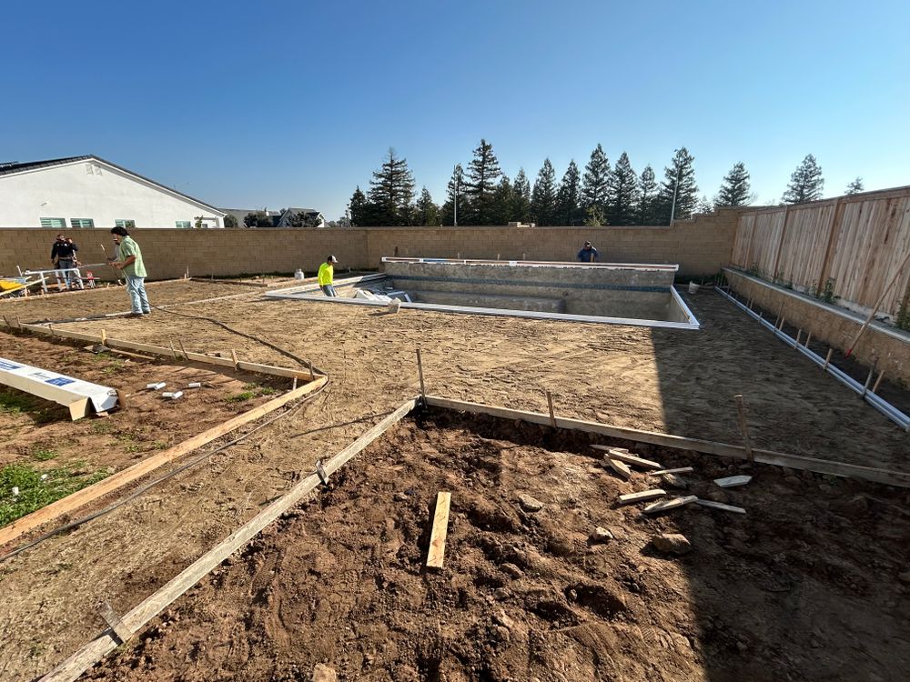 All Photos for Salas Concrete in Fresno, CA