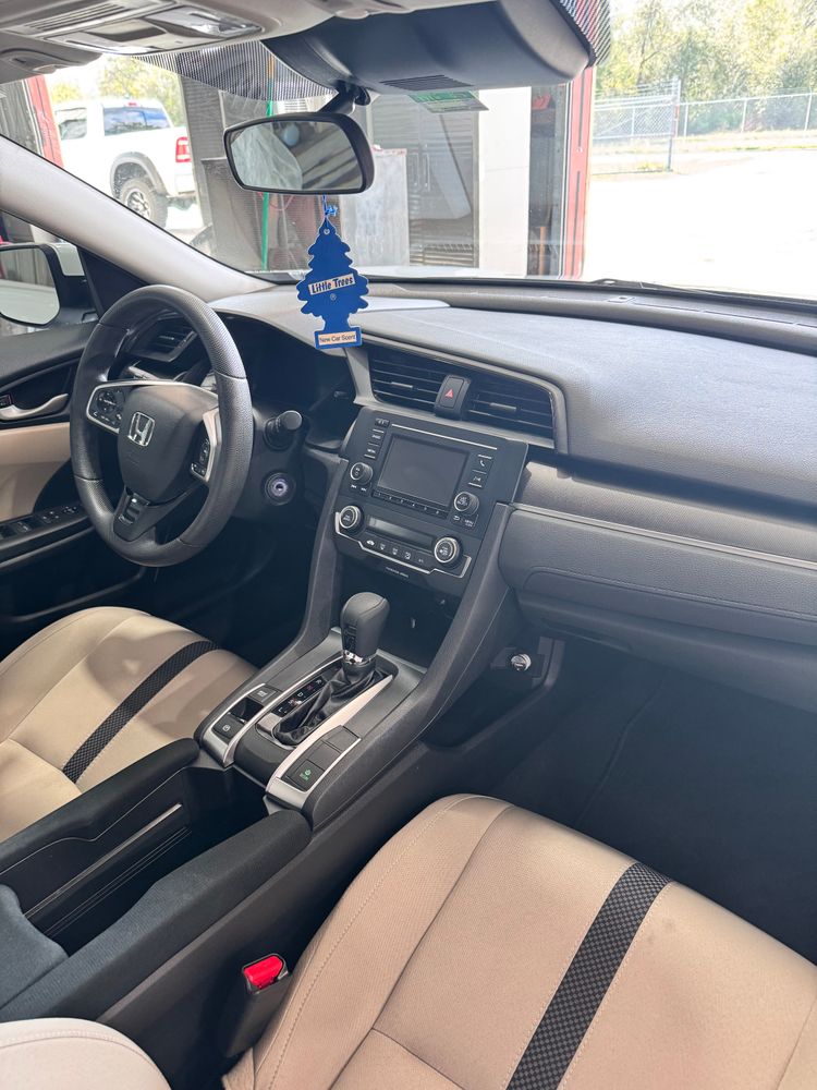 Interior Detailing for On Top Detailing in Tallahassee, FL