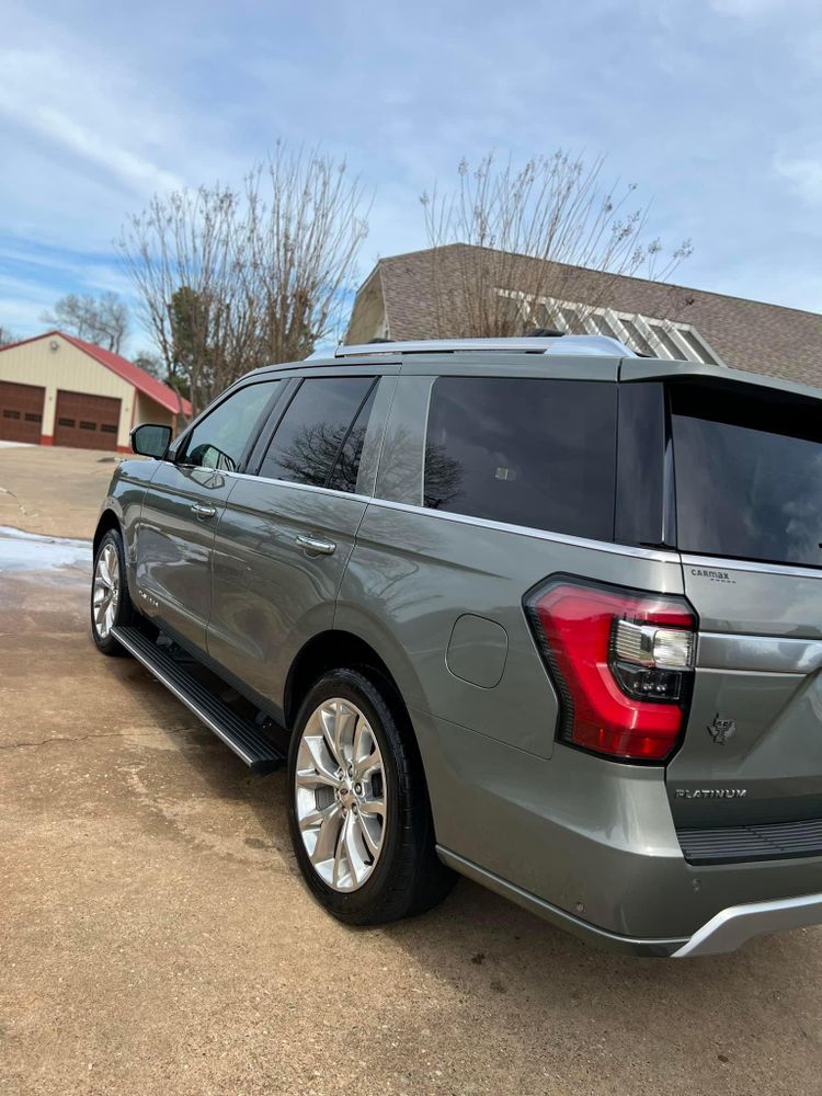 Interior Detailing for Legends Auto Detailing in Hallsville, TX