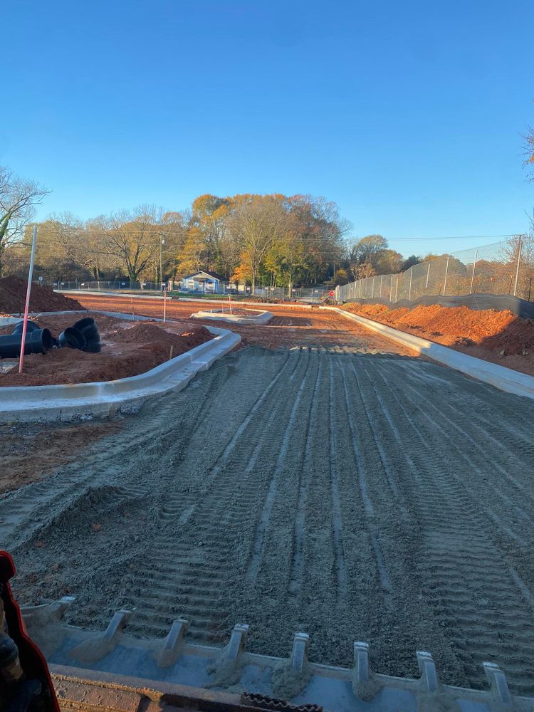 All Photos for HGO Construction & Grading LLC in Spartanburg, SC