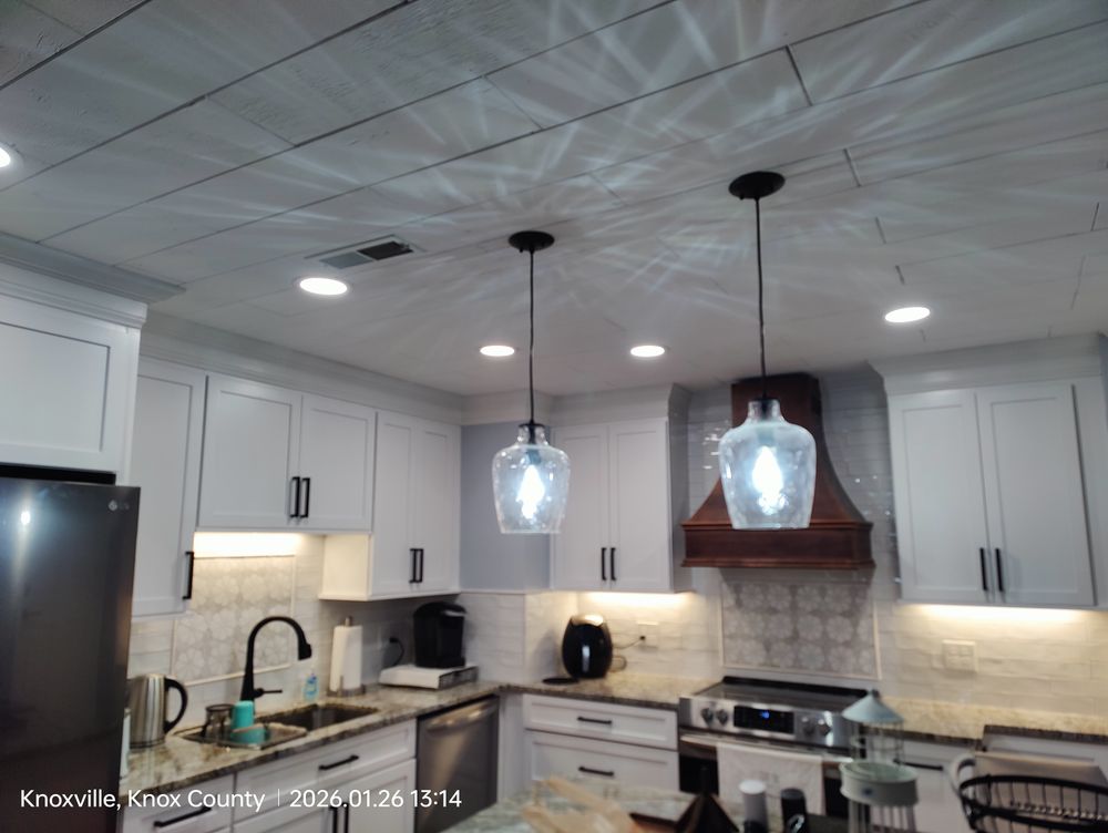 Our new residential construction service specializes in expert electrical residential wiring to ensure your home's safety and functionality while meeting the highest standards of quality and efficiency. for G&C ELECTRIC, LLC in Knoxville, TN