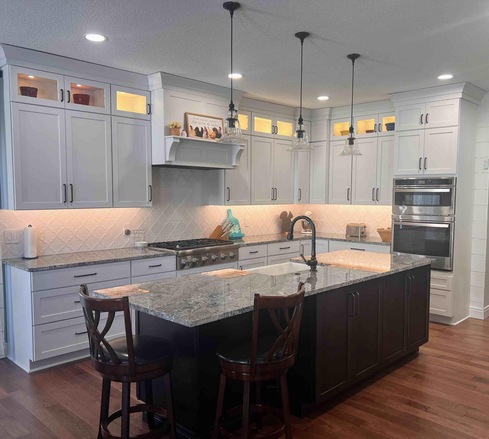 All Photos for Big Picture Construction & Design in Eldridge, IA