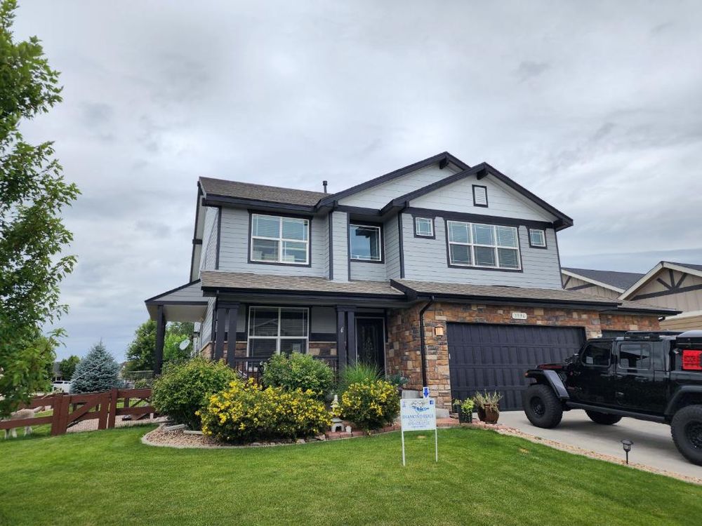 All Photos for Diamond Edge Painting in Weld County, CO