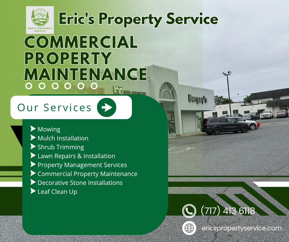 All Photos for Eric's Property Service in Conestoga, PA