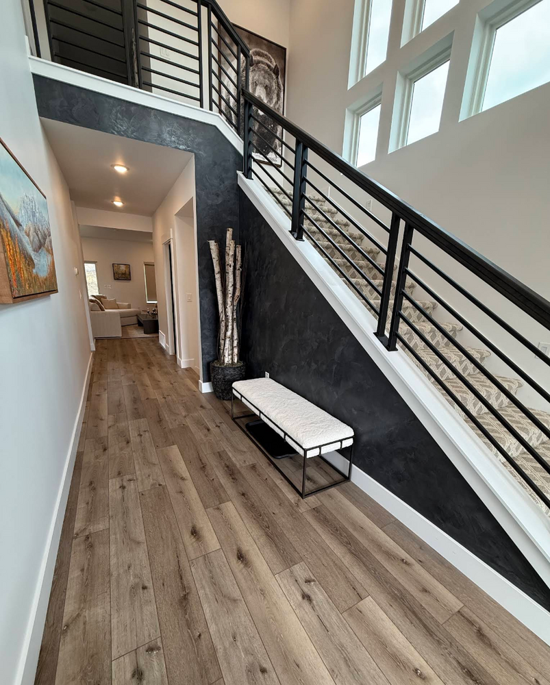 Enhance your home's durability and aesthetics with our expert metal coatings service, offering long-lasting protection against corrosion while revitalizing surfaces with a sleek finish that withstands harsh weather conditions. for In Town Painting LLC in Park City, UT