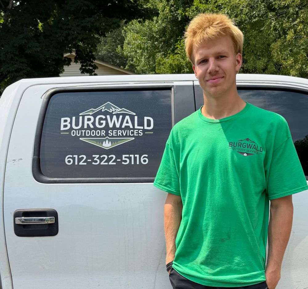 All Photos for Burgwald Outdoor Services in Blaine, MN