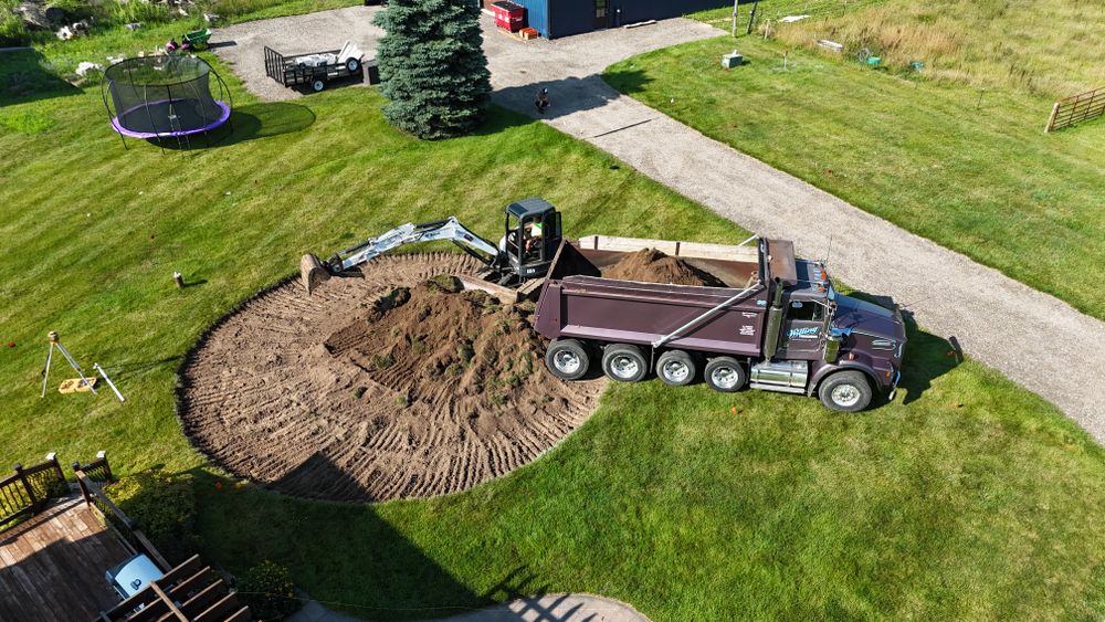 All Photos for Willing Trucking & Excavating in Evansville, WI