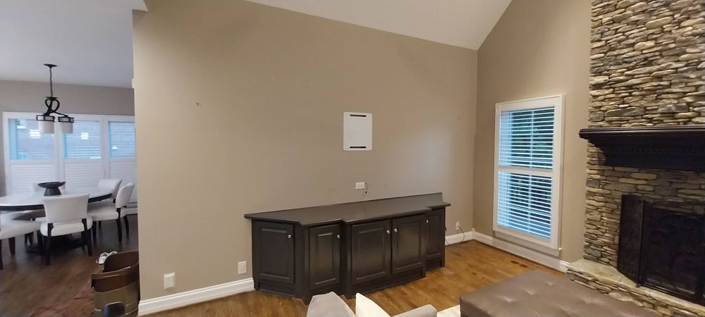 Interior Renovations for Wilkinson Painting and Remodeling in Jeffersontown, KY
