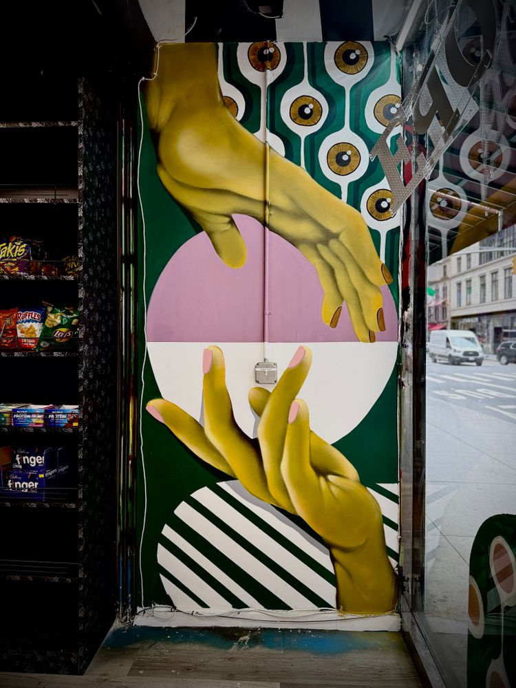 Commercial Work for ANAEME in New York, NY