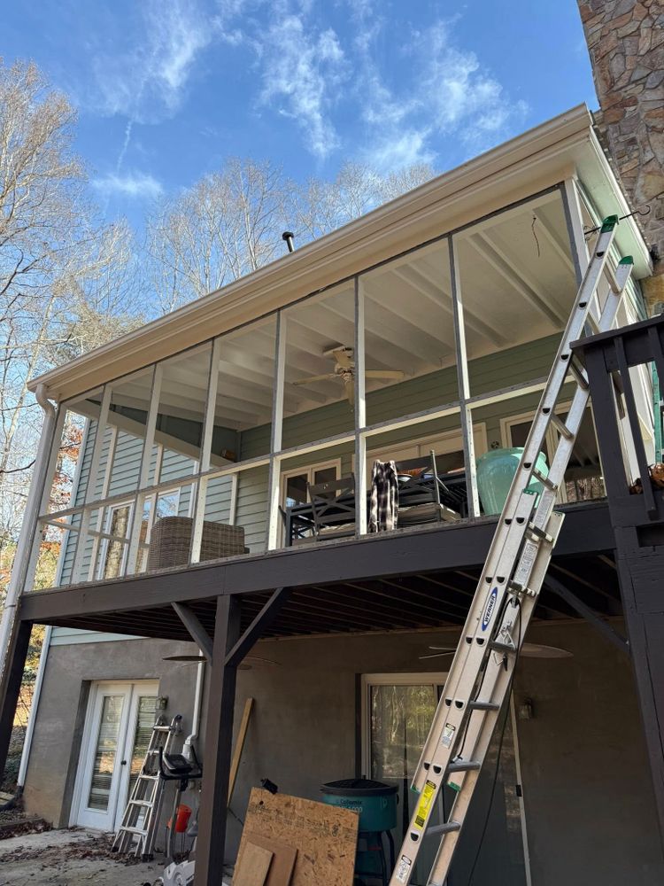 experience a seamless journey from concept to completion with our Custom Home Building service, offering personalized designs, expert craftsmanship, and dedicated project management to create your dream home. for Harris HomeCraft in Greensboro, NC