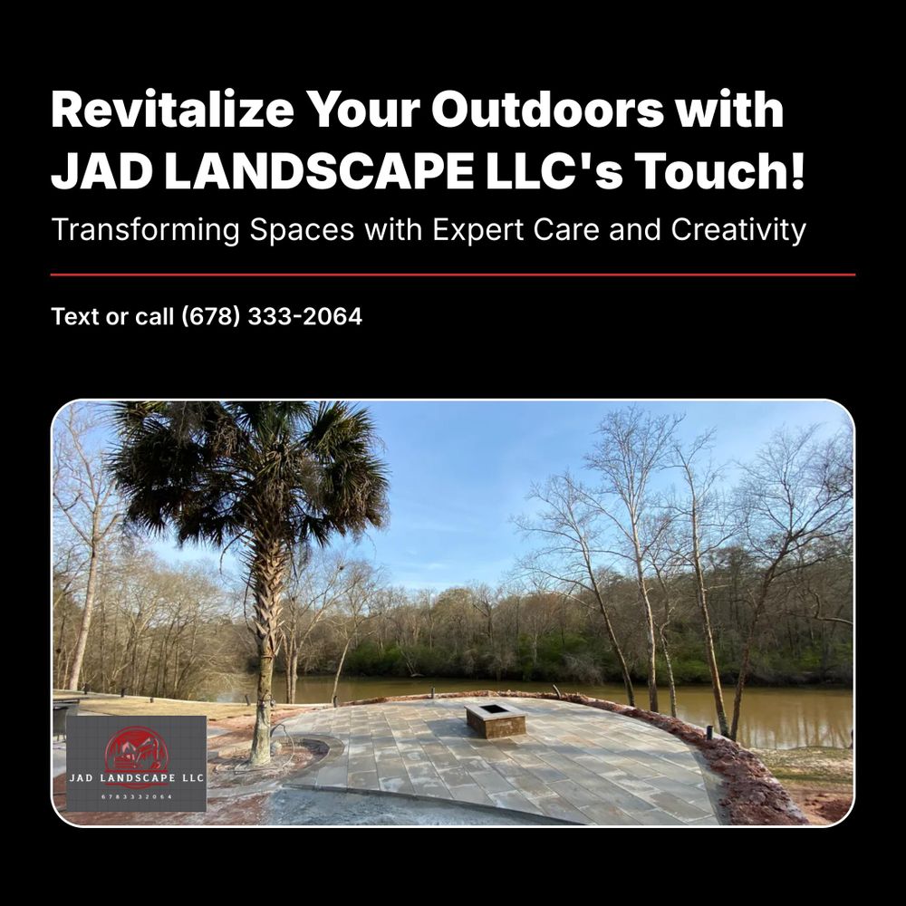 JAD LANDSCAPE LLC team in Conyers, GA - people or person