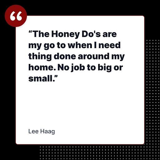 Bathroom Renovation for The Honey Do's Construction in Moody, TX