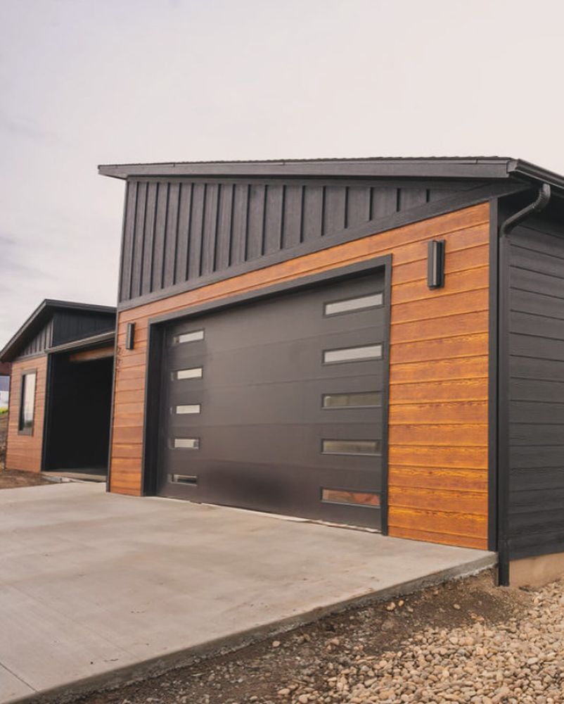 New Construction for Double Diamond Construction in Lewiston, ID