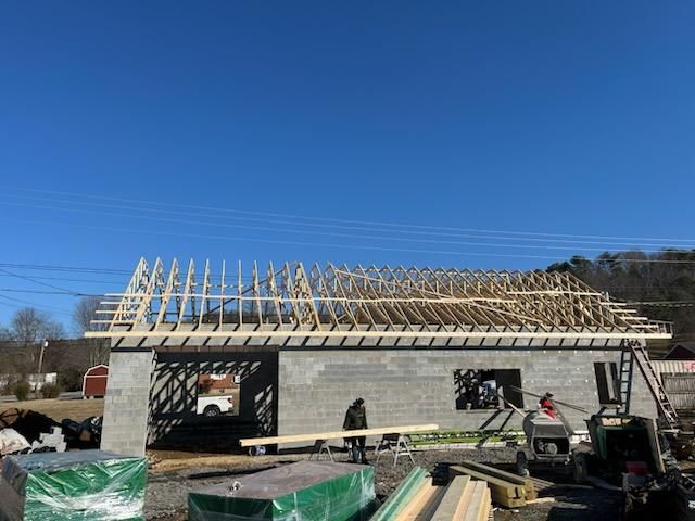 All Photos for CM Construction in Erwin, TN