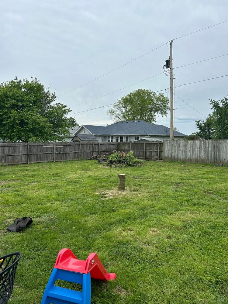 Hardscaping for Mowraculous in Republic, MO