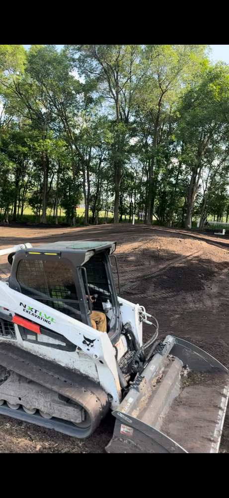 All Photos for NXT LVL Excavating in New London, MN