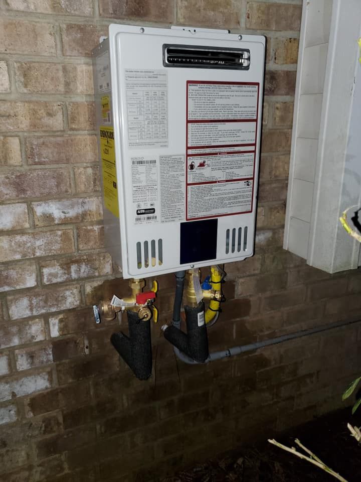 All Photos for Performance Plumbing Of NC in Clayton, NC