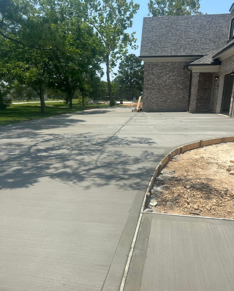 All Photos for BigTex Concrete Construction in Houston, TX