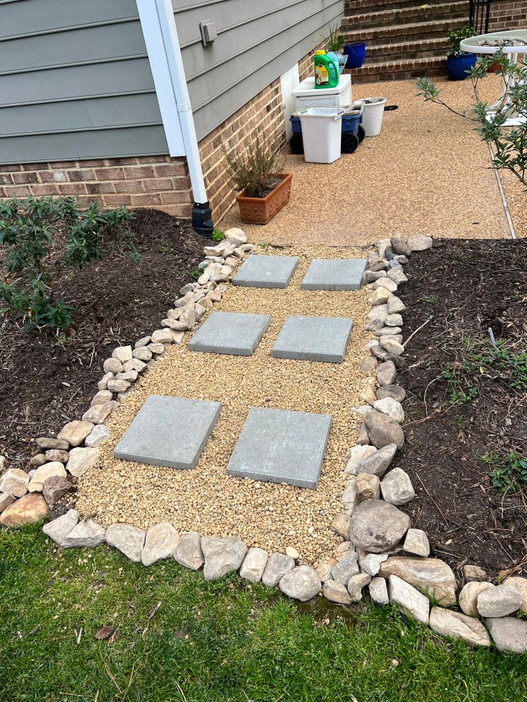 All Photos for KP Landscaping in Williamsburg, VA