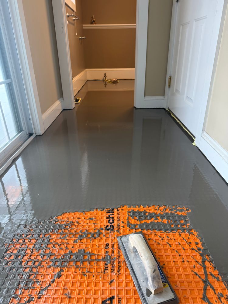 Kitchen Renovation for Mullen Customs in Fairfield, CT