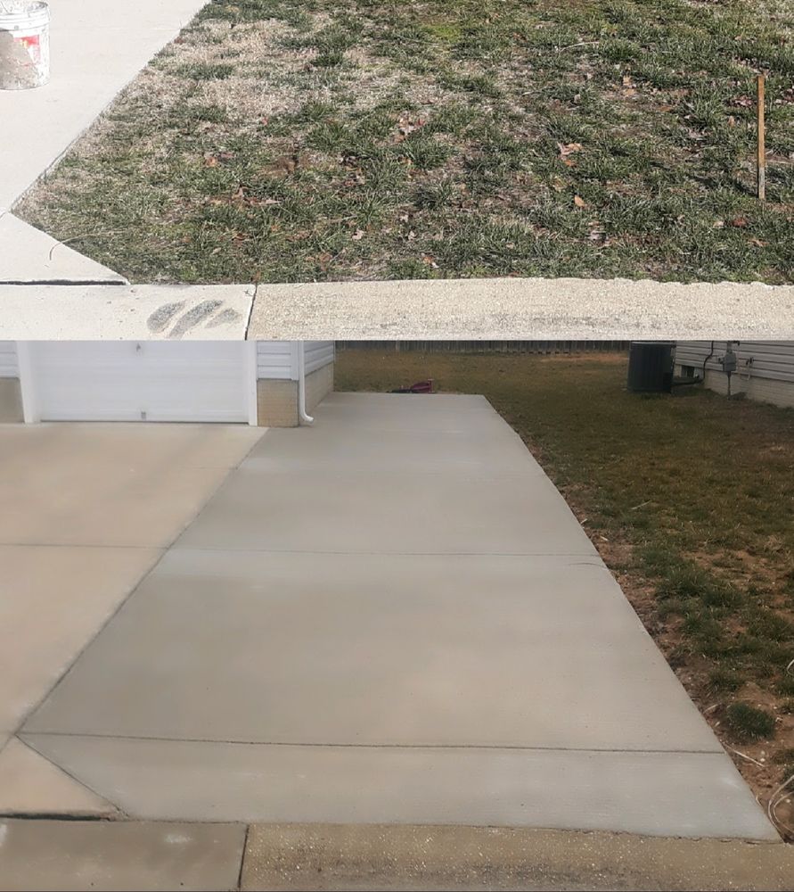 OBH Gallery 1 for OBH Concrete LLC in Lusby, MD