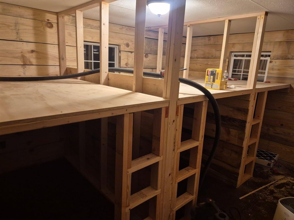 All Photos for SBCW Construction in Flowery Branch, GA