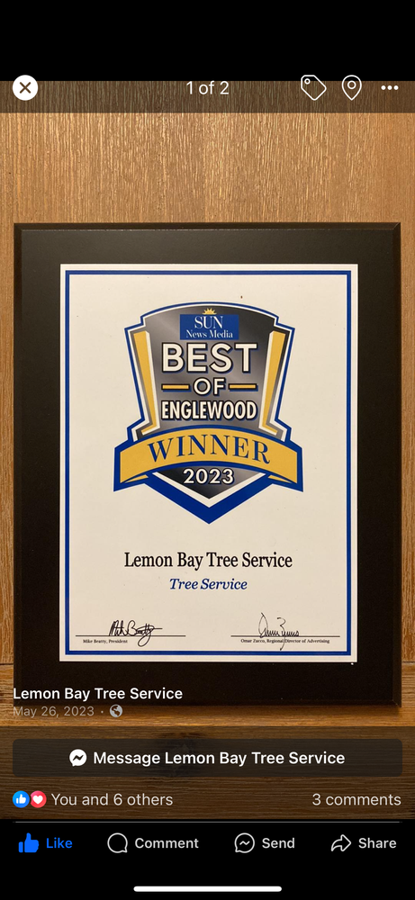 All Photos for Lemon Bay Tree Service  in Englewood, FL