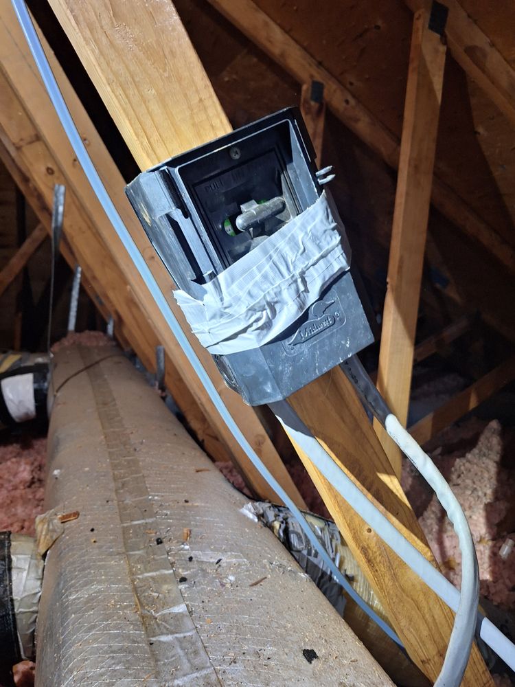 All Photos for Flash Gordon Electric LLC in Hope Mills, NC