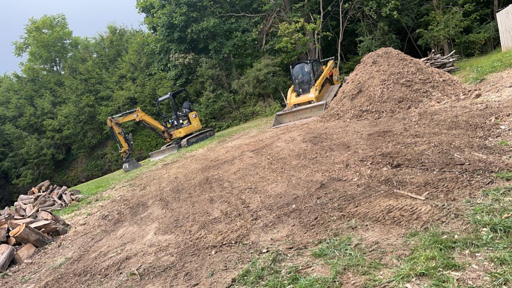 Stump Removal  for Deer Run Property Services in Rocky Gap, VA