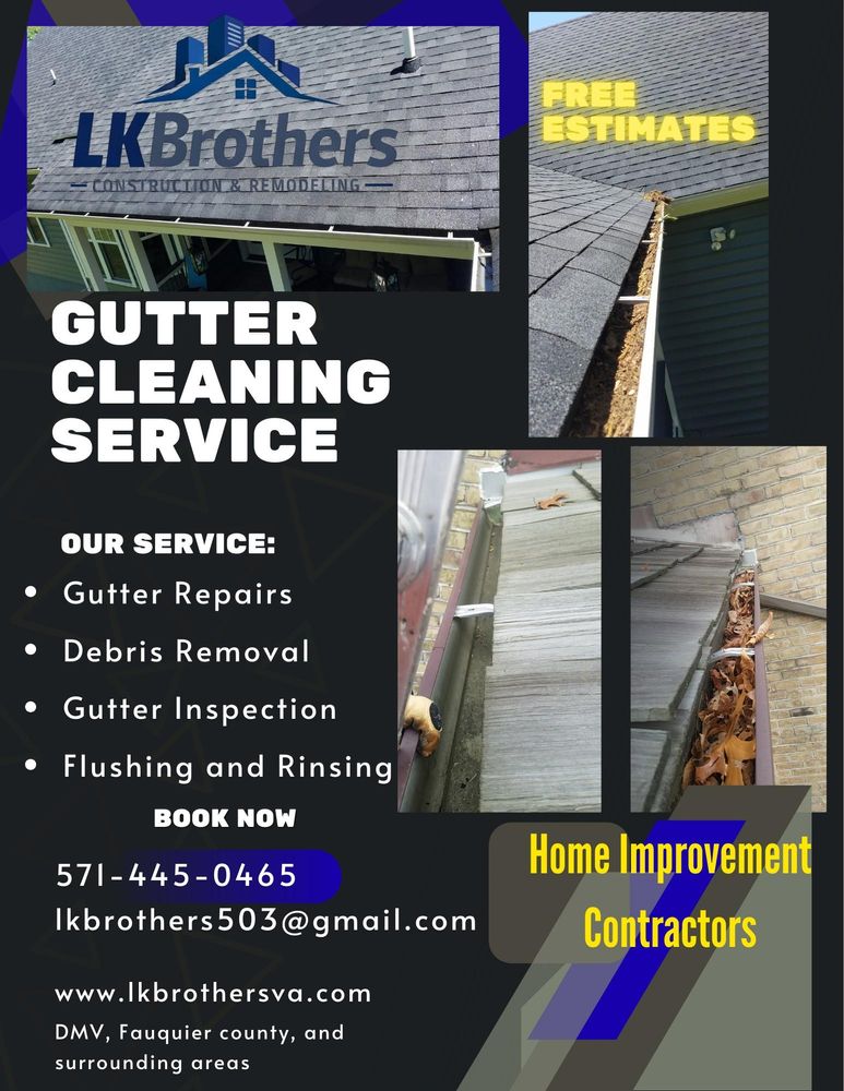 All Photos for LK Brothers in Warrenton, VA