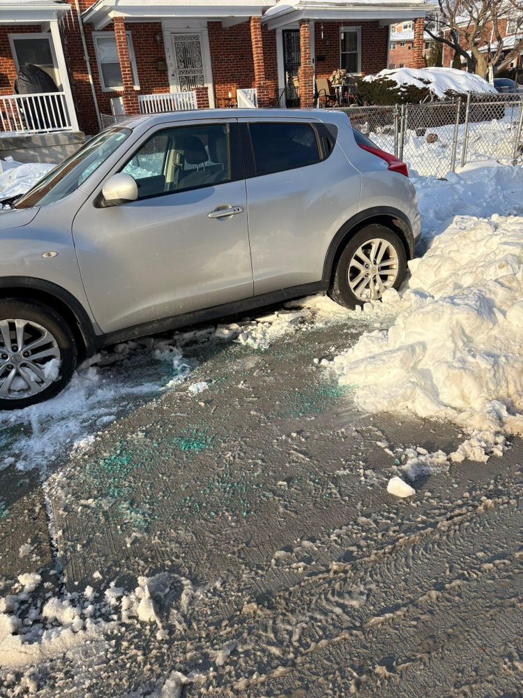 Snow and Ice Removal for Connecting The Dots Services LLC in Baltimore, MD