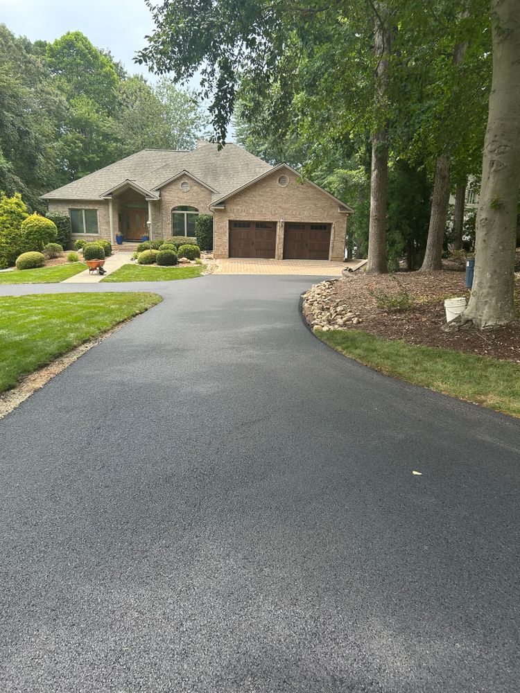 All Photos for James R Carter Paving in Roanoke, VA