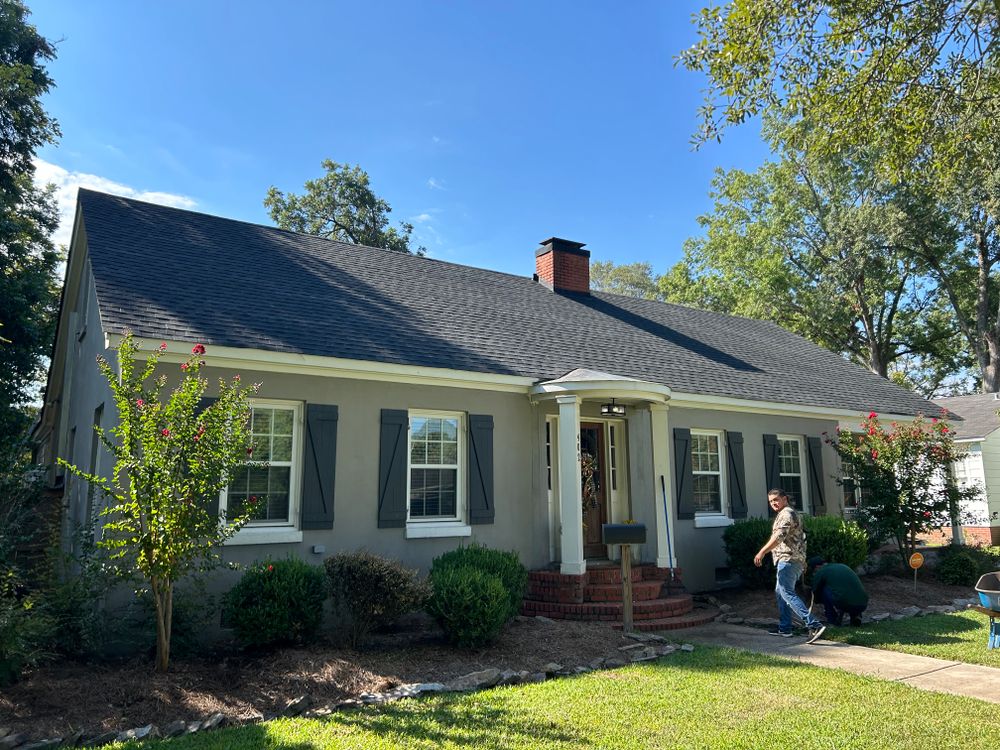 Exterior Renovations for Delta Duo Renovations in Greenwood,  MS