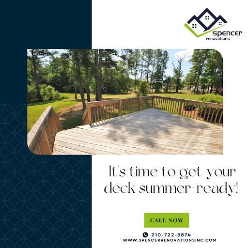 All Photos for Spencer Renovations Inc. in Selma, TX