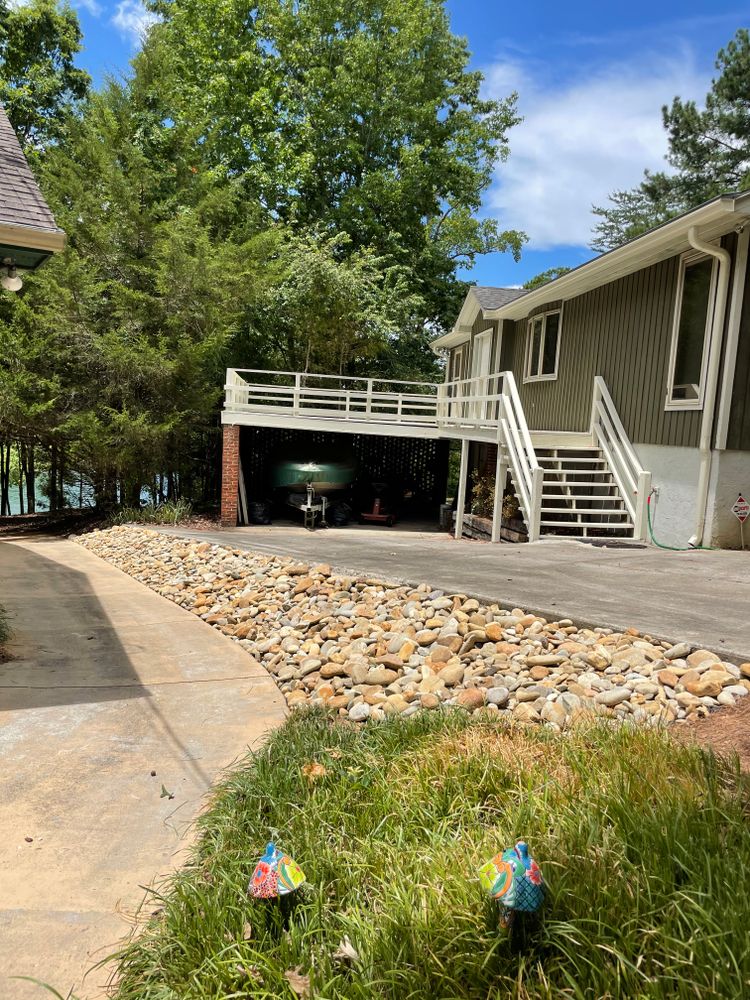 All Photos for Peach State Landscaping in Hartwell, GA
