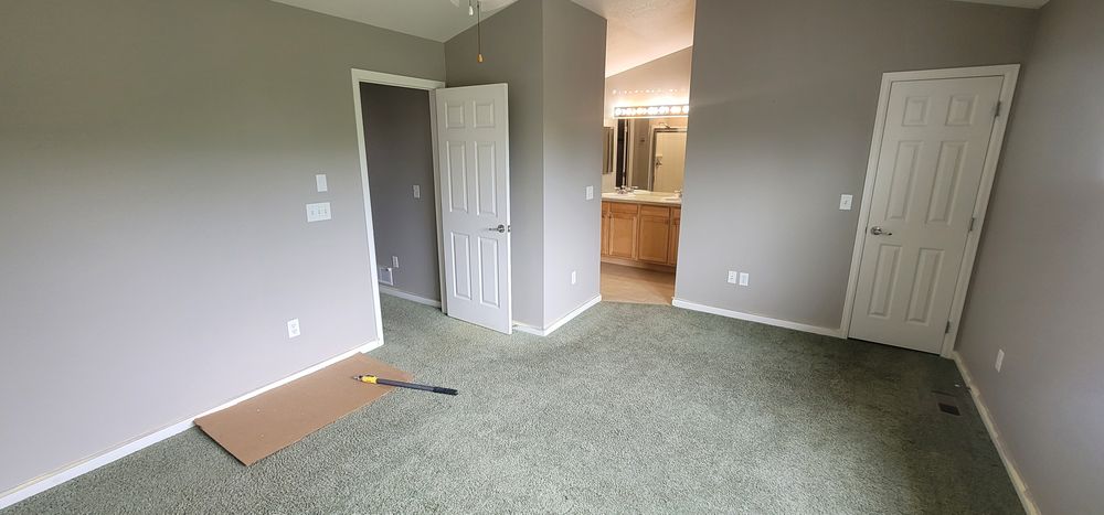 Interior Painting for Outlaw Painting in Loveland, CO