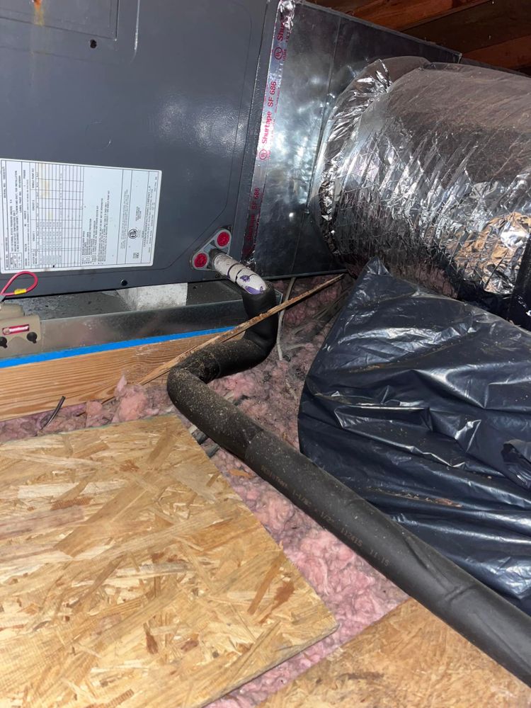 HVAC for Comfort 101 in Clinton, NC