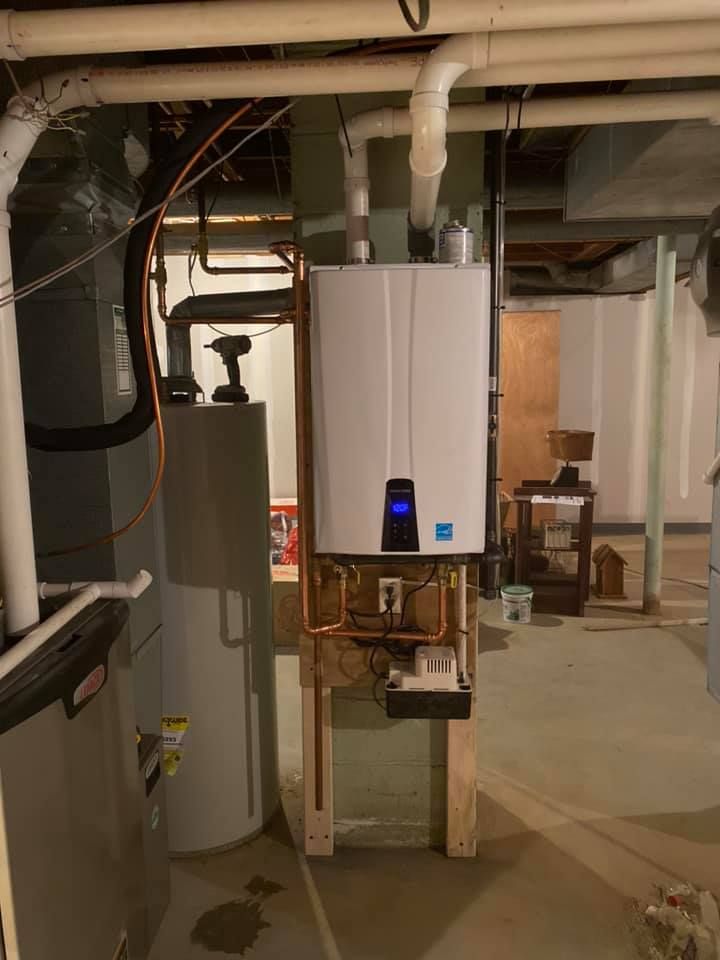 HVAC for Supreme Heating & Cooling in Schenectady, NY